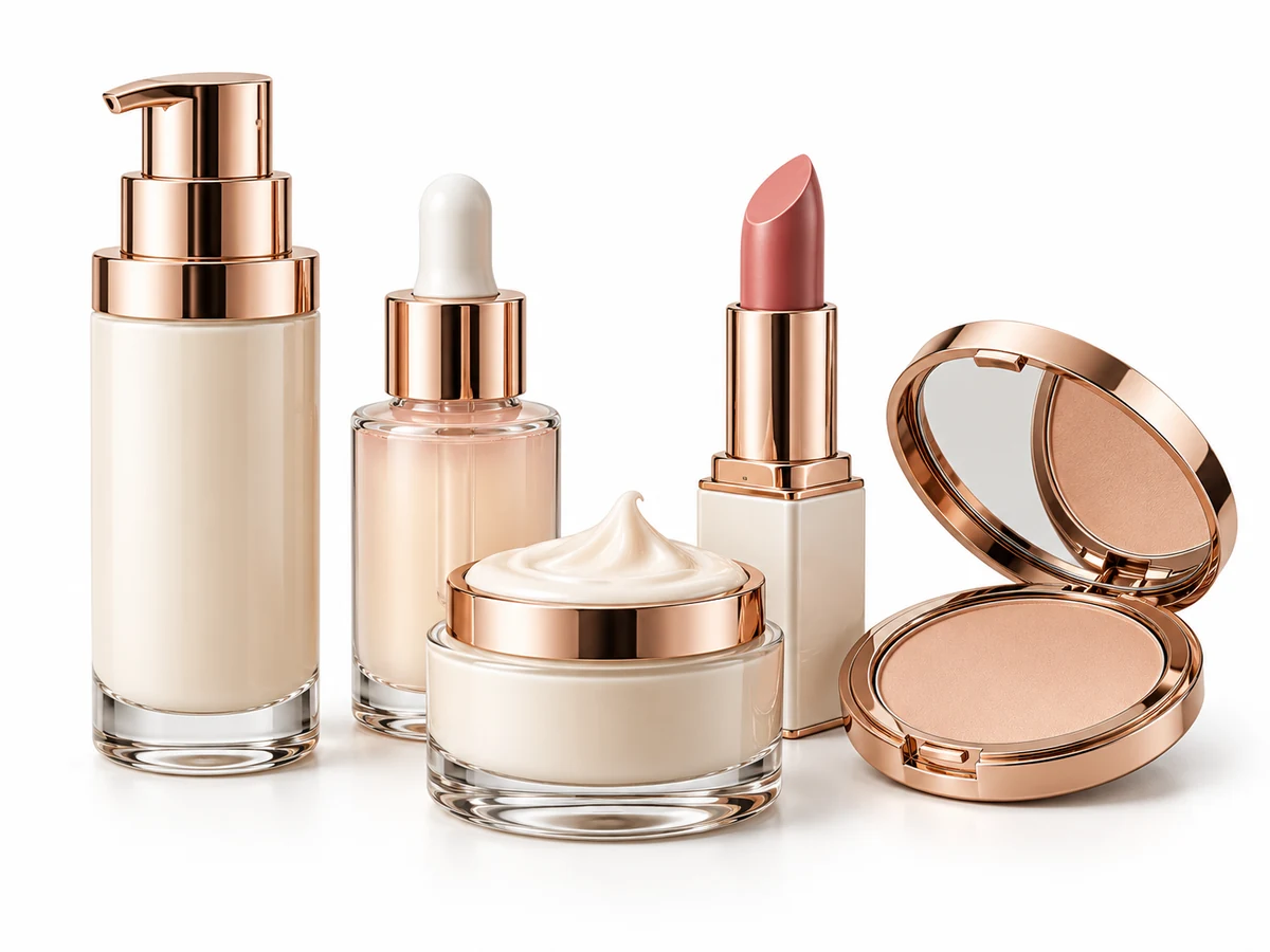 Baiyun · beauty OEM ODM — product illustration